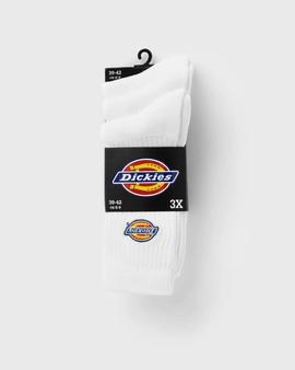 Dickies Valley Grove Unisex Socks (3 Pack)